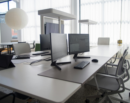 Modern Workspace